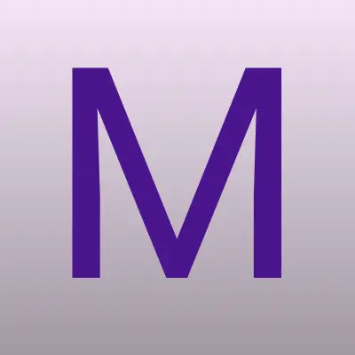 МИОЛ Электроника, лого-визитка
