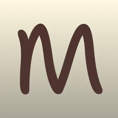 Магнит, супермаркет, лого-визитка