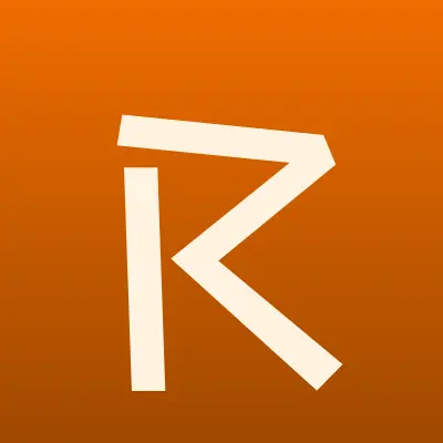 Рандеву, кафе, лого-визитка
