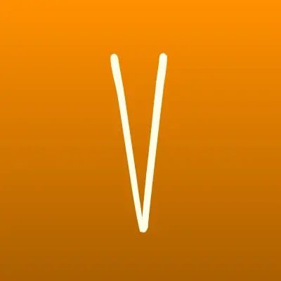 Versus service, лого-визитка