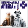 Ветеринарные аптеки в Менделеевске
