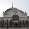 Железнодорожные вокзалы в Менделеевске