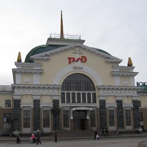 Железнодорожные вокзалы Менделеевска